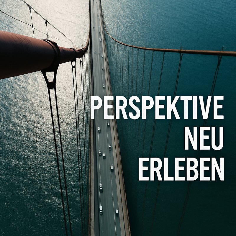 Songcover: Perspektive neu erleben